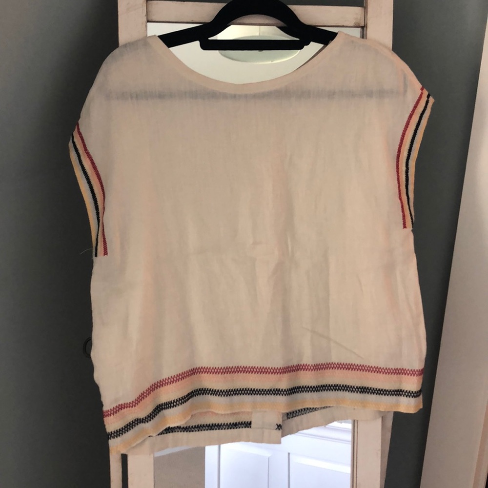 C&C California Linen T-Shirt